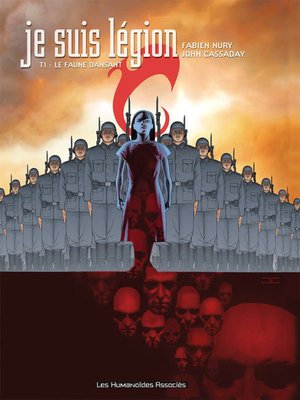 cover image of Je suis Légion (2014), Tome 1